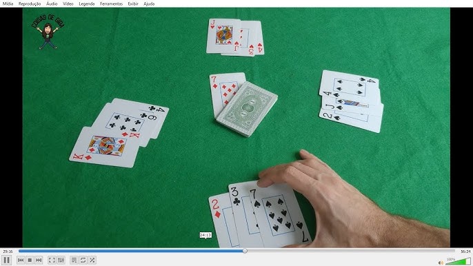 Truco - Como jogar, passo a passo, todo o básico para aprender