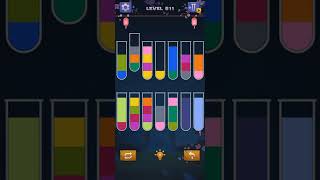 Water Sort Puzzle - Level 611