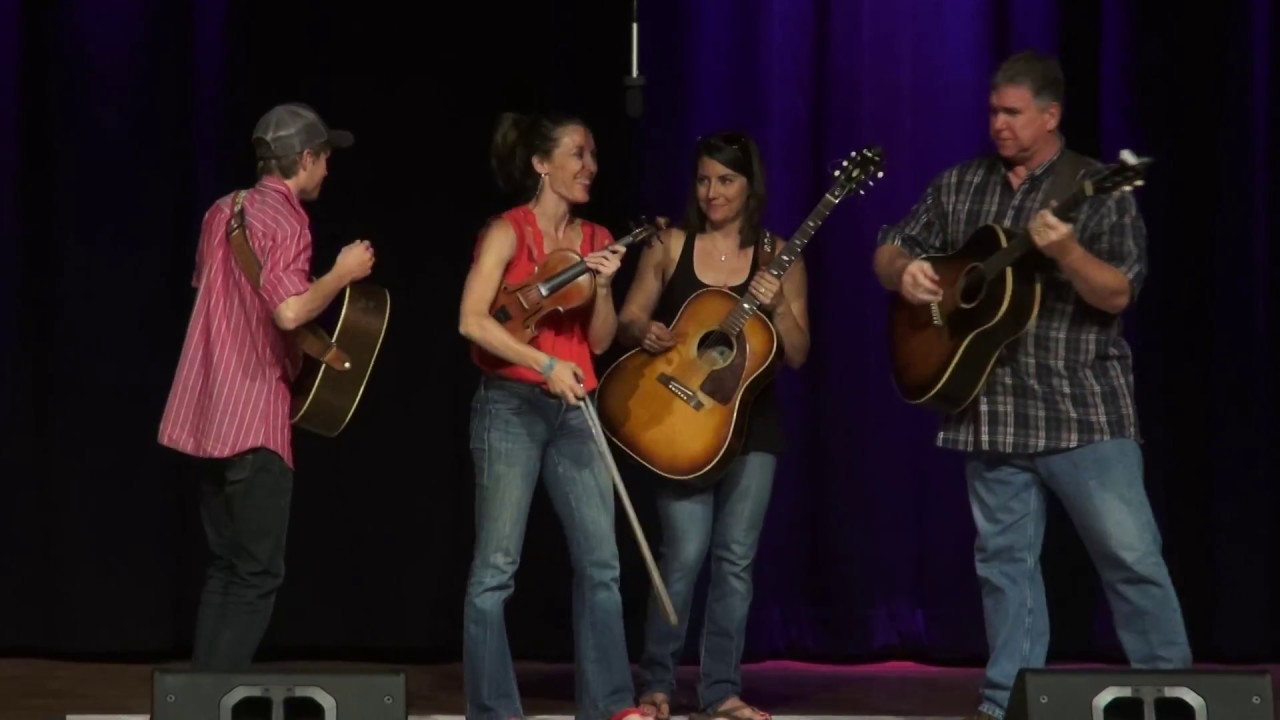 2017-06-23 GC3 Katie Glassman - Grand Champ Div - Weiser Fiddle Contest 2017