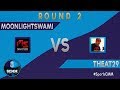 Sportscmm 2014 round 2  moonlightswami vs theat29  sports commentator march madness