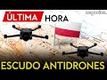 ÚLTIMA HORA | Polonia desarrollará el escudo de drones más avanzado de Europa