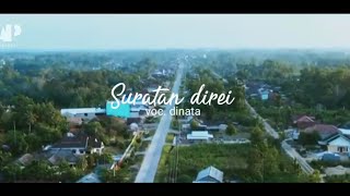 Dinata - suratan direi | lagu lampung sedih 😥