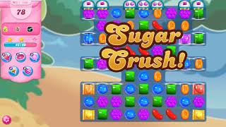 Stuck on Level 126? Candy Crush Saga Levels 126–130 Walkthrough screenshot 2