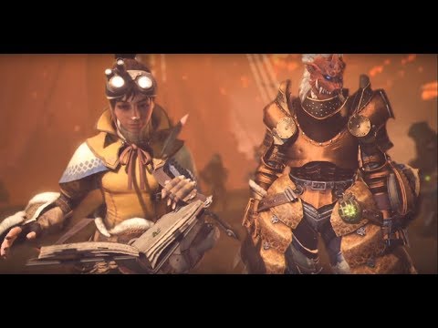 Mhw 10 新大陸冒険記録 ゾラ マグダラオス誘導作戦 ソロ モンハンワールド Monster Hunter World Solo Zorah Magdaros Youtube