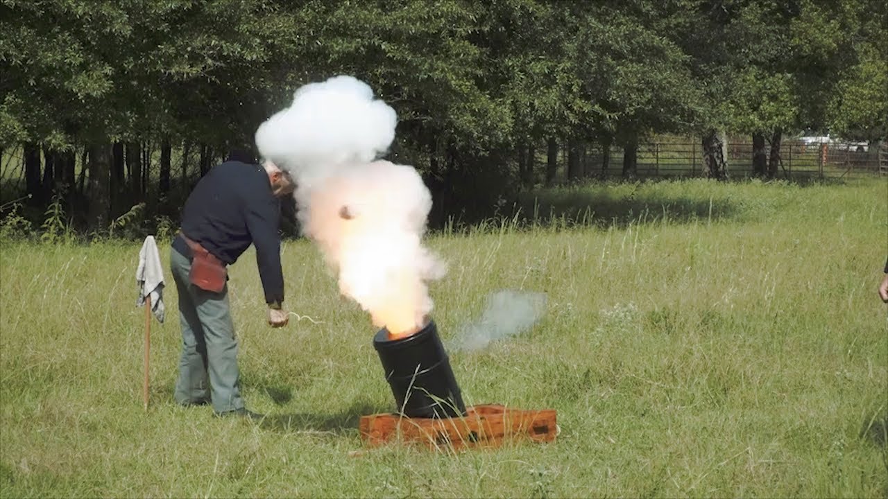 История Гражданской войны в США - Мортир из ликвидамбара | Часть 1