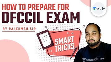 4:30 PM - How to Prepare For DFCCIL Exam | Smart Trick | By Rajkumar Singh