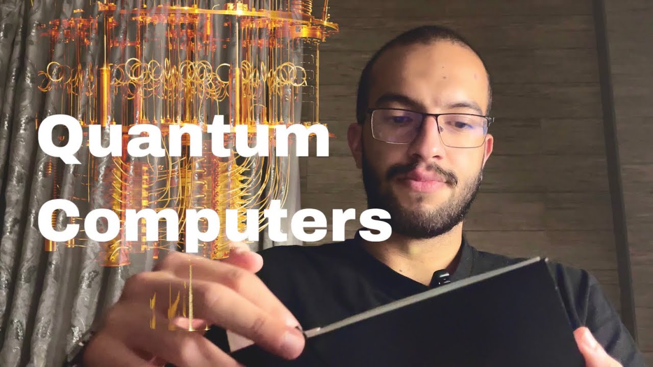 كذبة الحواسيب الكمية | Quantum Computers