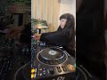 DJ RINOKA ミックスプレイの練習