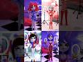 PATOOO Ragatha Pomni Jax Gangle Who's the BEST? Amazing Digital Circus