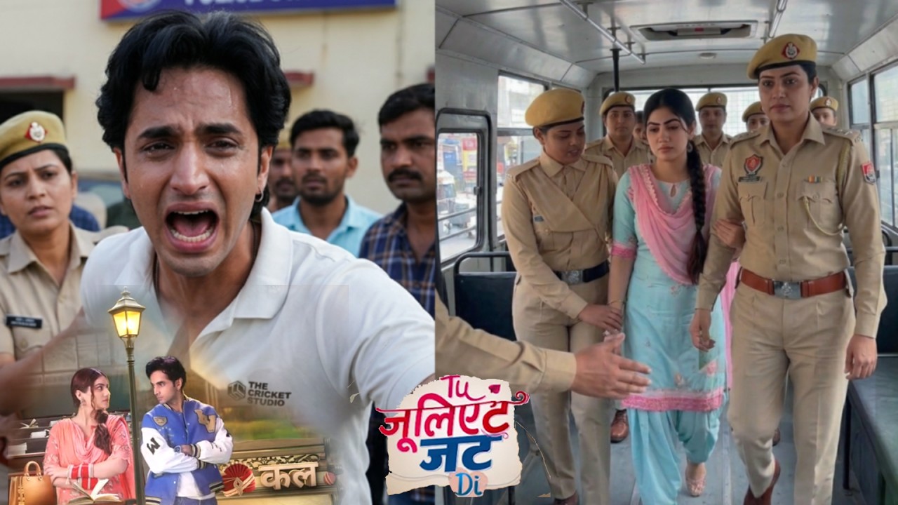 Tuu Juliet Jatt Di NEW PROMO 2nd March 2026 | Today Episode  | Upcoming Twist | Tuu Juliet Jatt Di