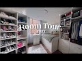 🧸 ROOM TOUR!! 2022 ✌ COMPARTIENDO CUARTO CON MI HERMANA ARMY ✨Y YO FAN DE LA MODA😅👯‍♀️