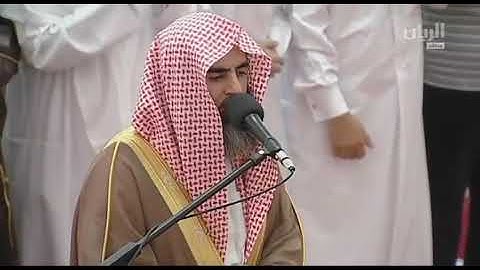 تلاوة خاشعة من سورة هود-القارئ محمد اللحيدان