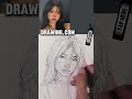 Fix Your Eye Drawing Fast#loomismethod #drawing #lipsdrawing #art #sketch #drawingtutorial #portrait