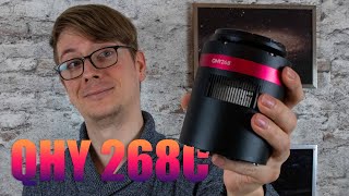 QHY268C Review | Advanced Deep Sky Astrophotography Camera