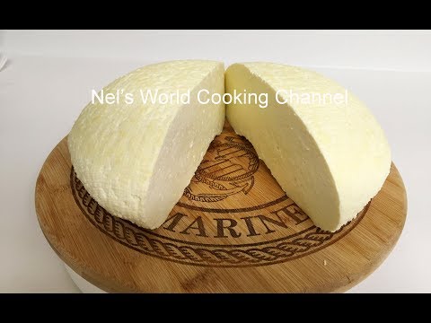 Video: Ինչպես պատրաստել կաթից պանիր