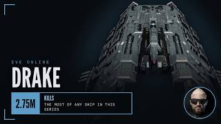EVE Online Drake Guide — 2.75 Million Kills, The Most-Flown Ship In EVE