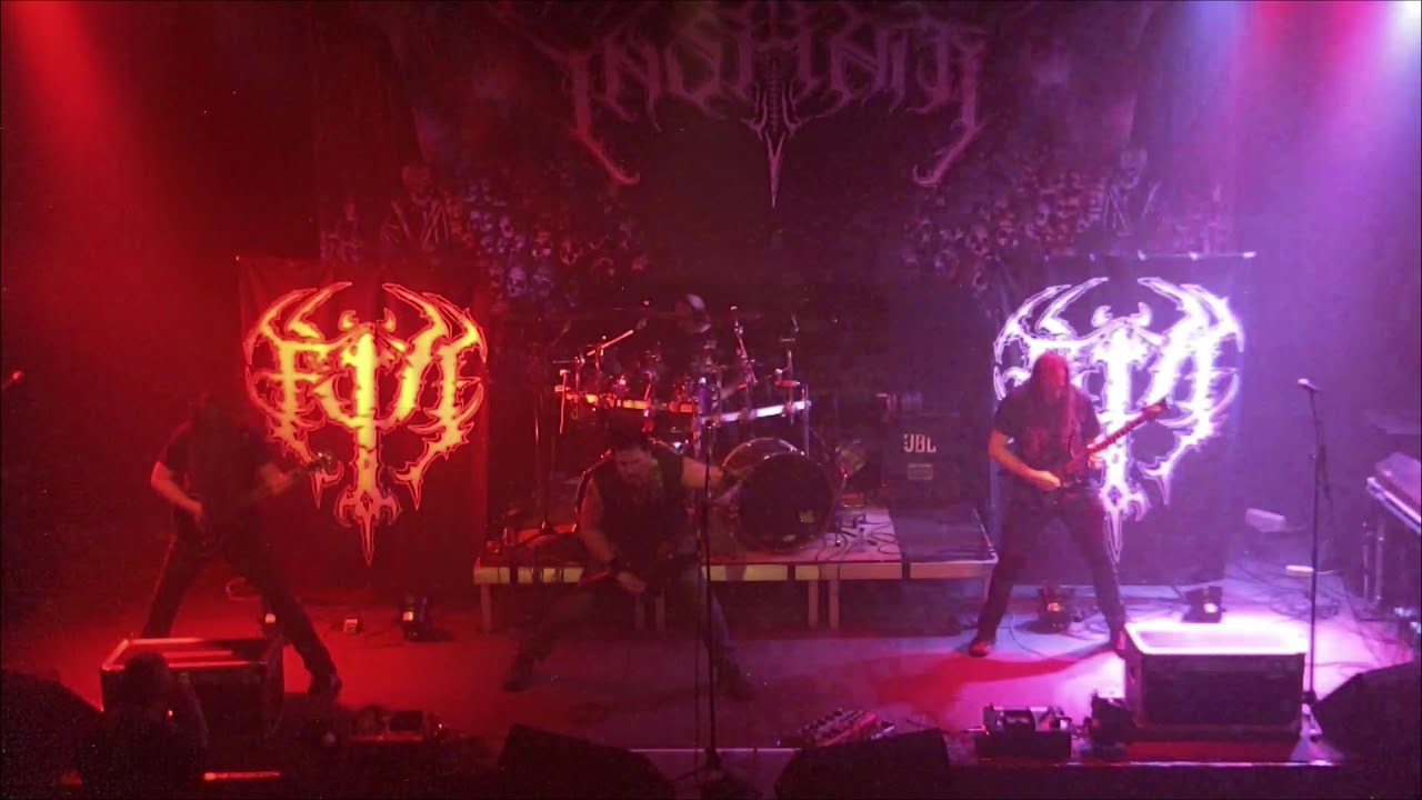 FRACTURED INSANITY - Hell Of No Man's Land (Official Video)