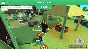 Roblox Disaster Island Part 1