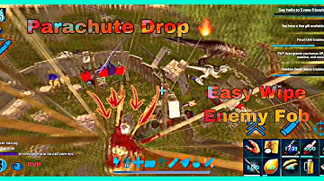 Defense 50/20 - Wipe Enemy Fob || ARK MOBILE