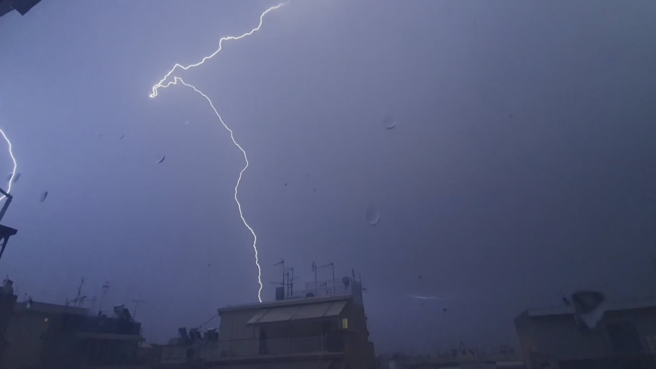 21 01 2026, Αthens storm (Harry)