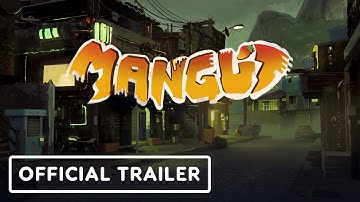 Mangut - Official Gameplay Trailer | Game Devs of Color Expo 2025
