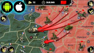 Крутая Стратегия ★ Игры На Телефон, Андроид, IOS ★ WW2 Sandbox screenshot 1