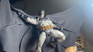 Batman Test Animation