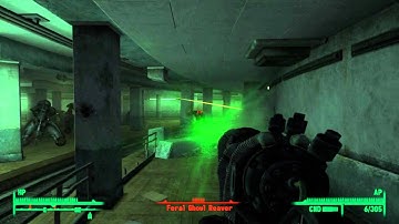 Fallout 3 HD Walkthrough Part 93
