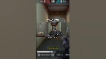 Insane Omen Ace 🤯🔥 | Valorant Mobile | #valorantmobile #bgmi #pubgmobile #freefire #codm #viral