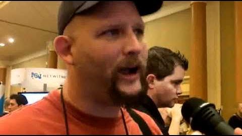 HackTalk -- Episode 2:  Las Vegas 2010