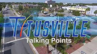Titusville Talking Points - October 2019