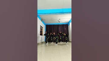 Locking Dance Practice Video #locking #lockingdance