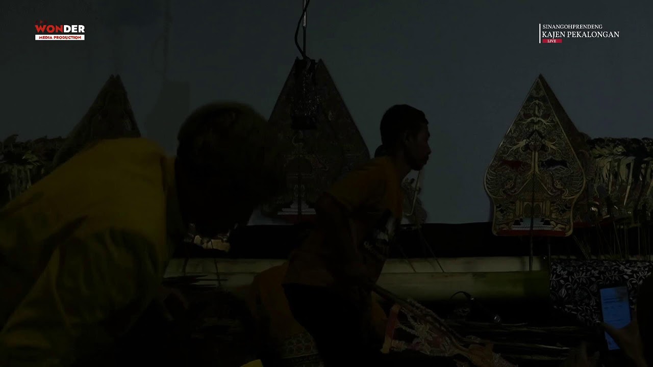 PAGELARAN WAYANG KULIT KI DALANG MANGUN YUWONO, SEDEKAH BUMI DESA SINANGOHPRENDENG KAJEN PEKALONGAN