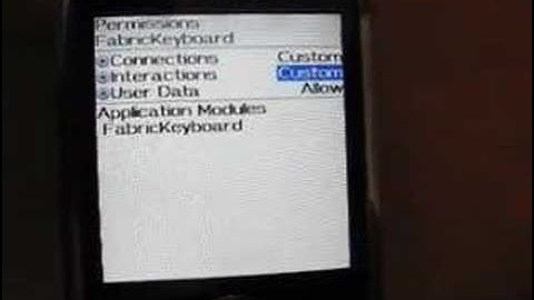 Fabric Keyboard - Complete Pairing & Connection Video