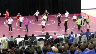 Celebrity OCU Homecoming Lip Sync 2011-Alpha Chi Omega Wealth