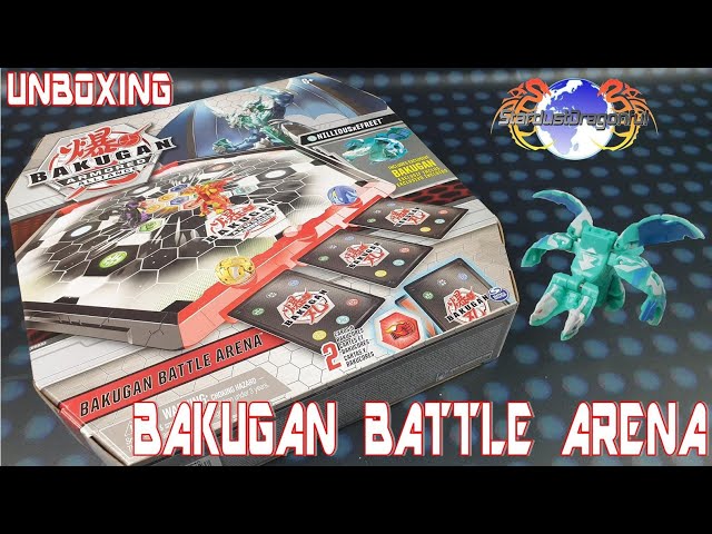 ARENE DE COMBAT - Bakugan - Jeux de récré