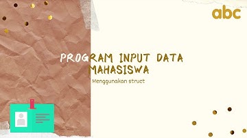 Silfani Cahaya Putri || 08011382025089 || Program Data Mahasiswa Menggunakan Struct C++