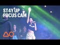 AO FOCUSED CAM Nadine Lustre St4y Up VIVACon 2019 AO FOCUSED CAM Nadine Lustre St4y Up VIVACon 2019