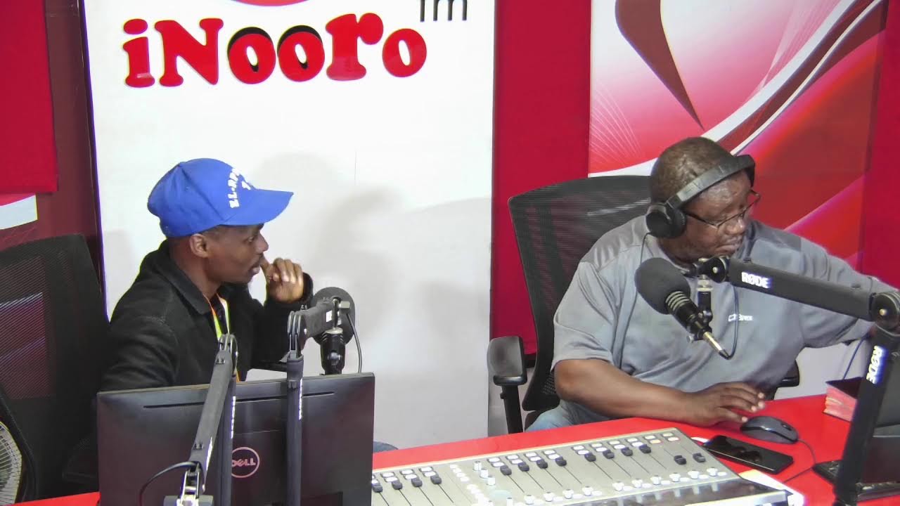 INOORO FM LIVE #MUCIIWAUTUGINAUTANA #CECENIHAKUHINAWE