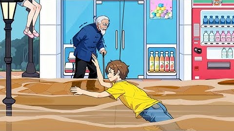 Brain Puzzle 2: Logic Twist - Level 110 Flood Crisis || Solution