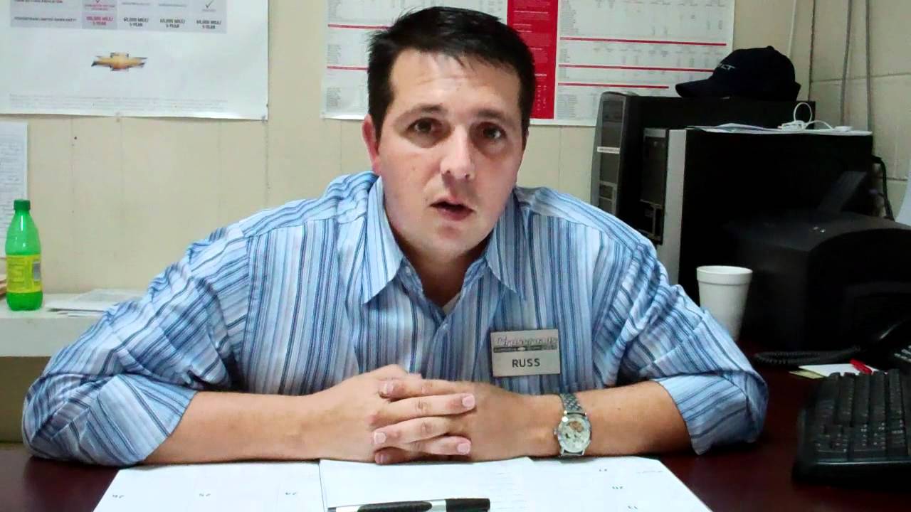 Crossroads Automotive Corinth, Mississippi Russ Rakestraw YouTube