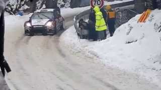 Rally Montecarlo 2013 Turini