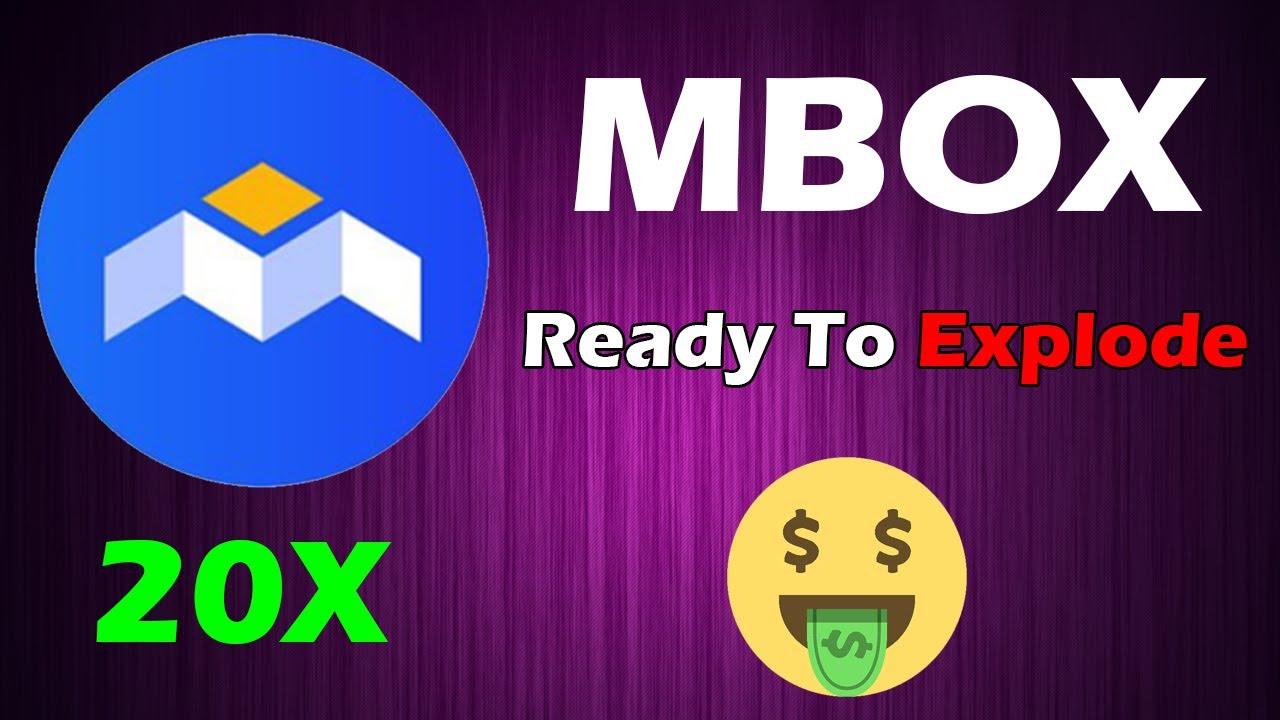 THIS ALTCOIN IS READY TO EXPLODE ANYTIME | MBOX COIN PRICE PREDICTION | MOBOX