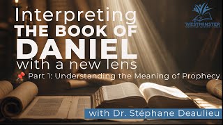 Interpreting the Book of Daniel - pt1 | May 16, 2025
Westminster SDA Church Presents
Interpreting the Book of Daniel with a New Lens
with Dr. Stéphane Deaulieu
🗓️ May 16–17, 2025
📍 Westminster Seventh-day Adventist Church
7925 10th Ave, Burnaby BC
https://westminstersda.org/upcoming-events#book-of-daniel
Join us for a transformative weekend of biblical insight as Dr. Stéphane Deaulieu brings a fresh perspective to the prophetic book of Daniel. Explore ancient prophecies through a contemporary lens and deepen your understanding of Scripture.
🔍 Seminar Schedule & Topics
Friday, May 16 at 7:30 PM
📌 Understanding the Meaning of Prophecy
Unpack the deeper significance and purpose of prophecy in the Book of Daniel and how it speaks to us today.
Sabbath, May 17 at 11:00 AM
📌 The Theology of the Messiah in Daniel
Discover how the Messiah is portrayed in Daniel and what that means for Christian faith and identity.
Sabbath, May 17 at 2:00 PM
📌 Daniels Theology on the Eschatological Ends
Examine Daniel’s unique vision of the end times and its implications for our understanding of biblical eschatology.
Sabbath, May 17 at 3:30 PM
📌 Daniel and the Concept of Judgment
Explore how Daniel presents divine judgment and its relevance for believers today.
➡️SUBSCRIBEhttps://www.youtube.com/channel/UCjKZsGAumBqPcfaEnkc7VQw
🔗FACEBOOK https://www.facebook.com/WestminstersdaBurnabyBC/
🔗INSTAGRAM https://www.instagram.com/westminstersda/
🔗WEBSITE https://www.westminstersda.org
#westminstersdachurch Interpreting the Book of Daniel - pt1 | May 16, 2025
