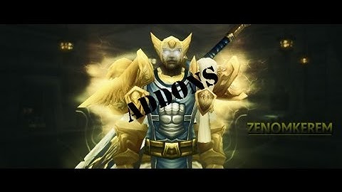 Patch 5.3 Warrior PVP Addons /w Zenomkerem