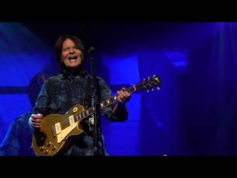 John Fogerty: Long As I Can See The Light, Encore Theater Wynn, Las Vegas 2019-04-12