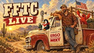 FFTC Live 🔥 Presented by ERGO NEXT