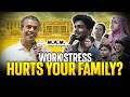 Your Family Isn't Your Office | Powerful Open Talk at MAM College | SiddAhmed
