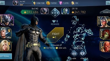 Frozen champions arena fights(2)