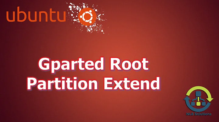 How to extend Ubuntu server root partition (Step by Step guide)